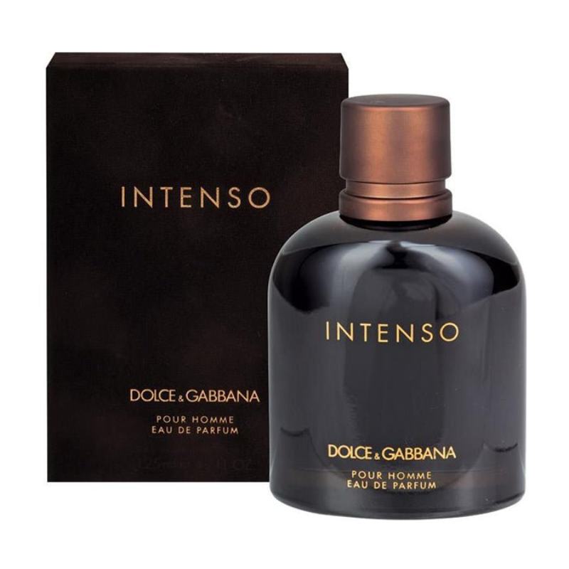 Dolce & Gabbana INTENSO EDP For Men Secondary image