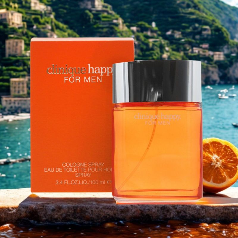 Clinique Happy EDT For Men