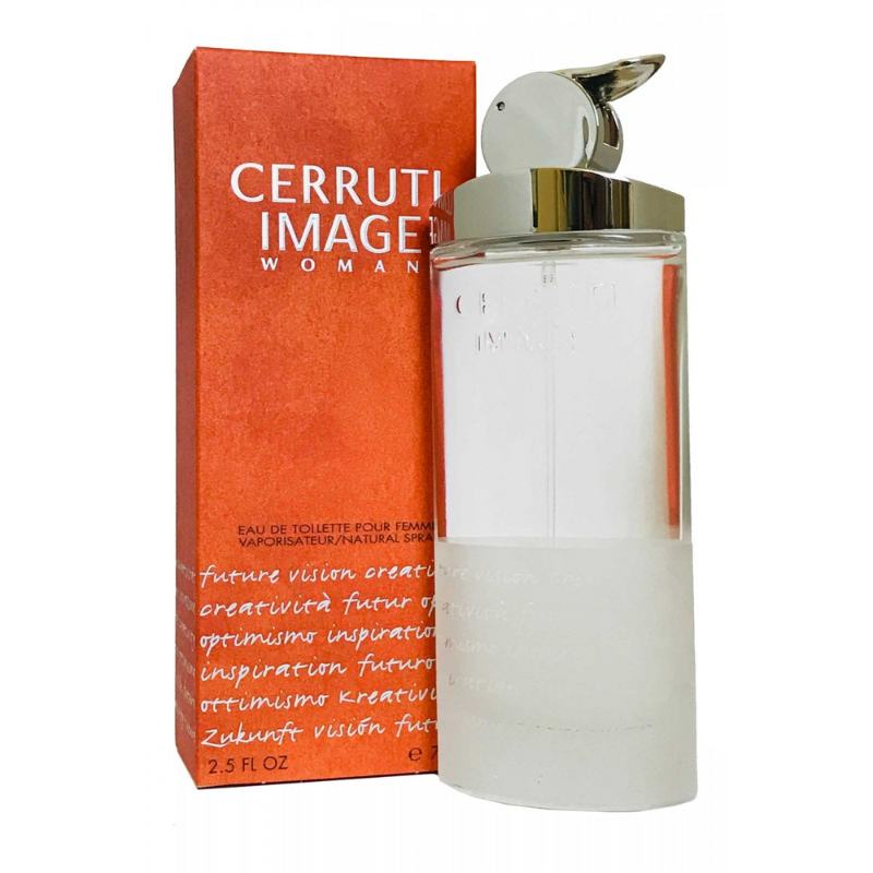 Cerruti Image EDT For Women