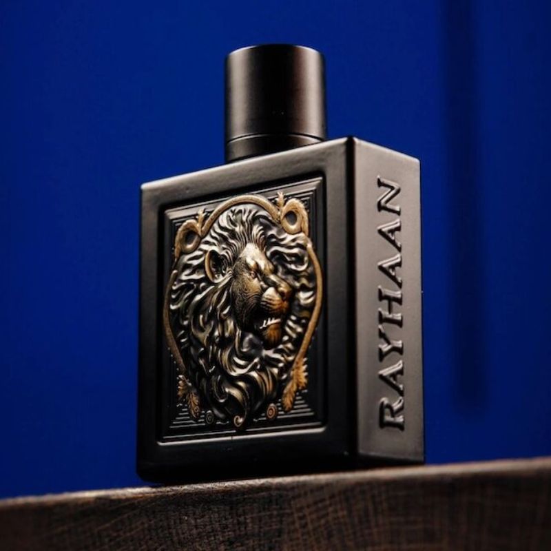 Rayhaan Lion EDP For Men