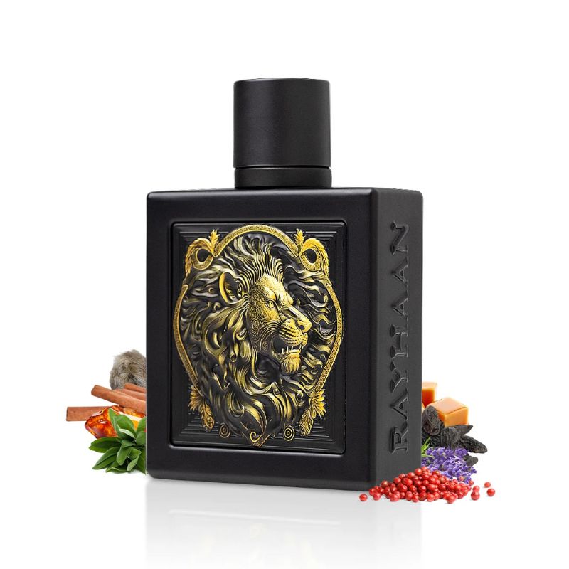 Rayhaan Lion EDP For Men