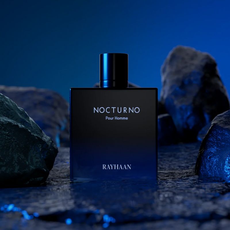 Rayhaan Nocturno EDP For Men