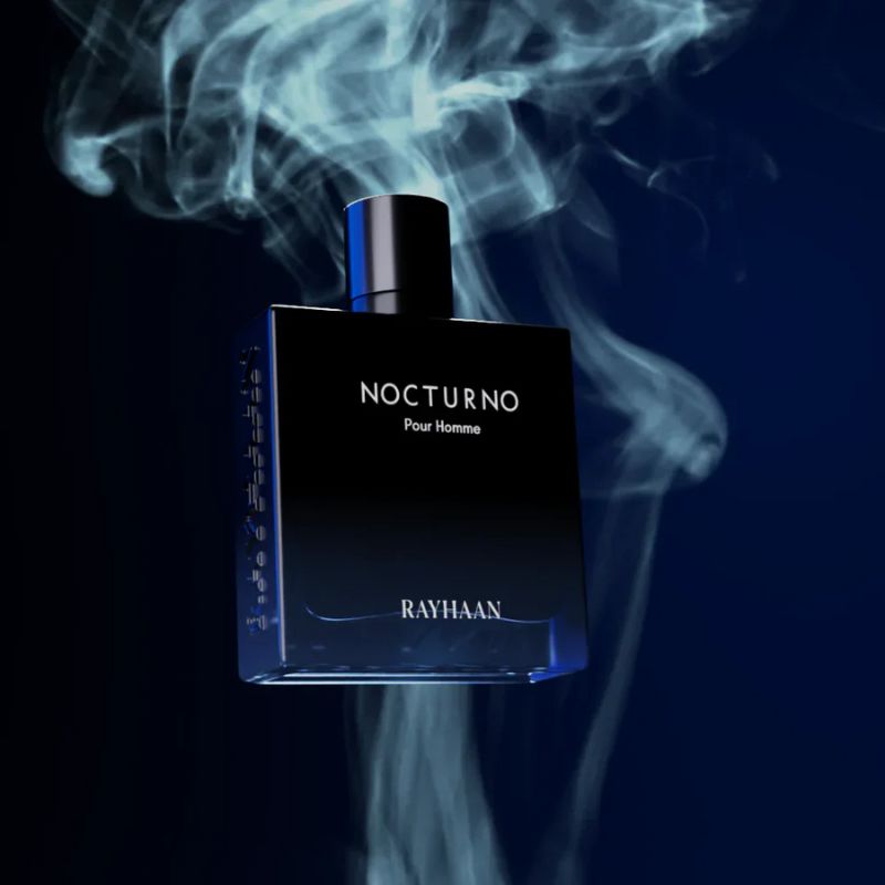 Rayhaan Nocturno EDP For Men