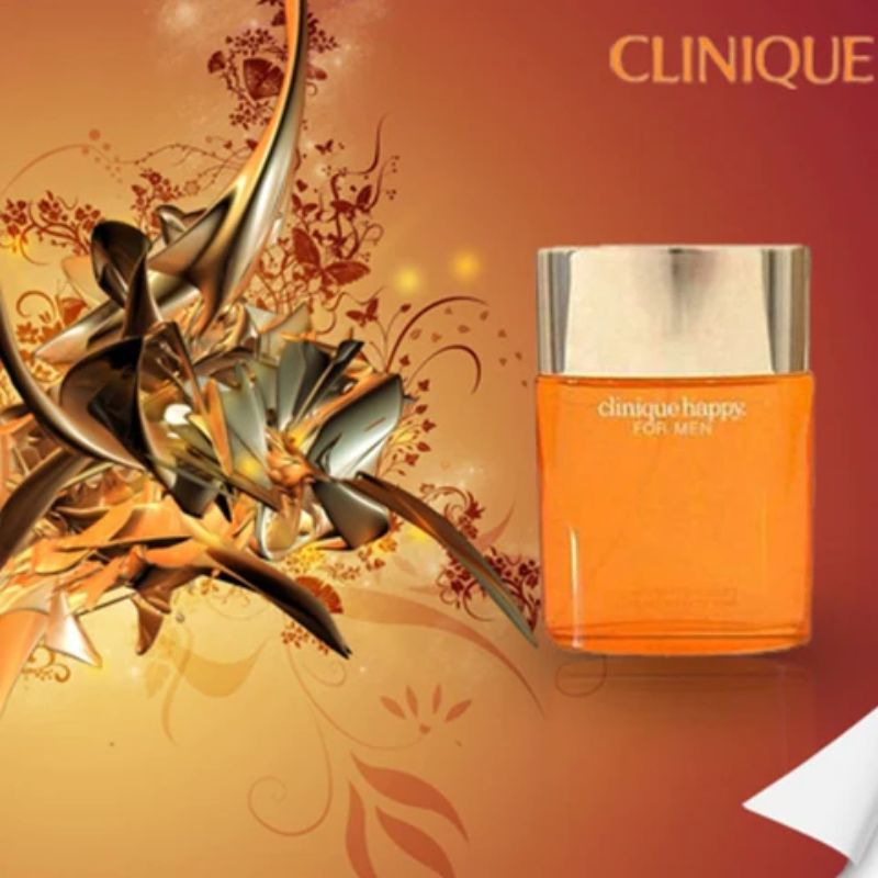 Clinique Happy EDT For Men