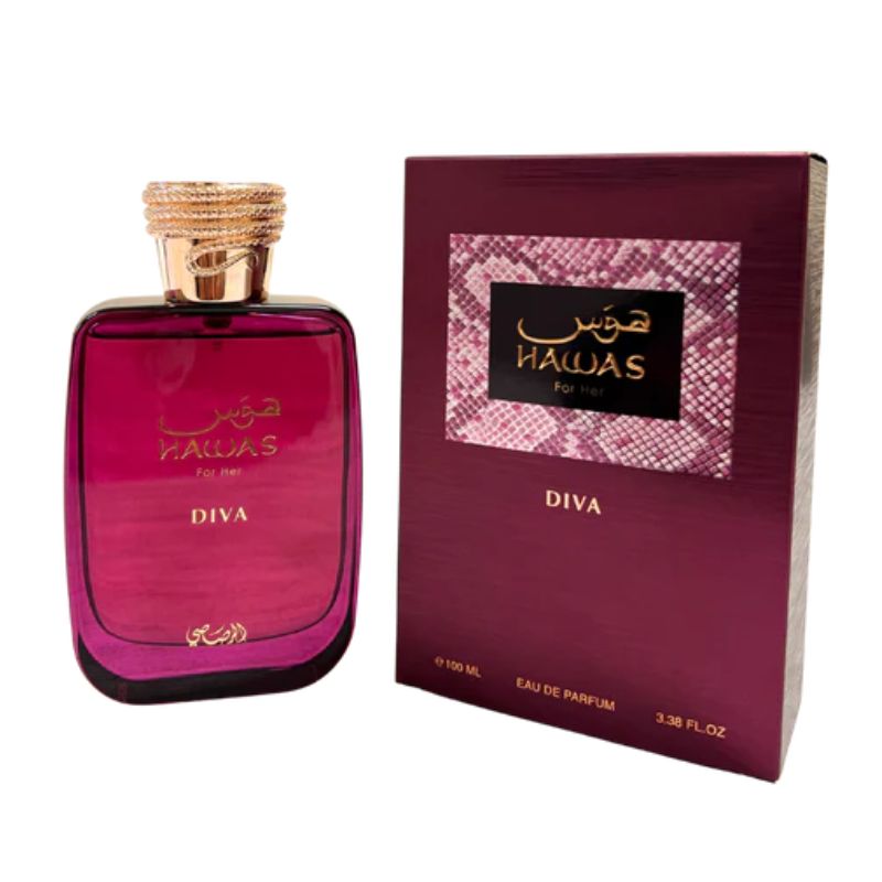 Rasasi Hawas Diva EDP For Women Secondary image