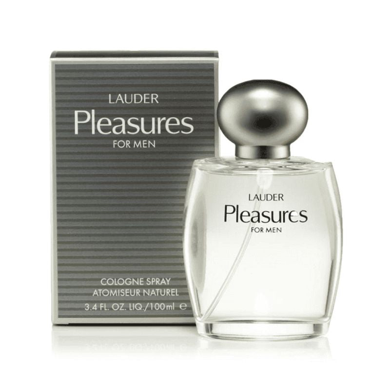 Estee Lauder Pleasures EDP For Men Secondary image