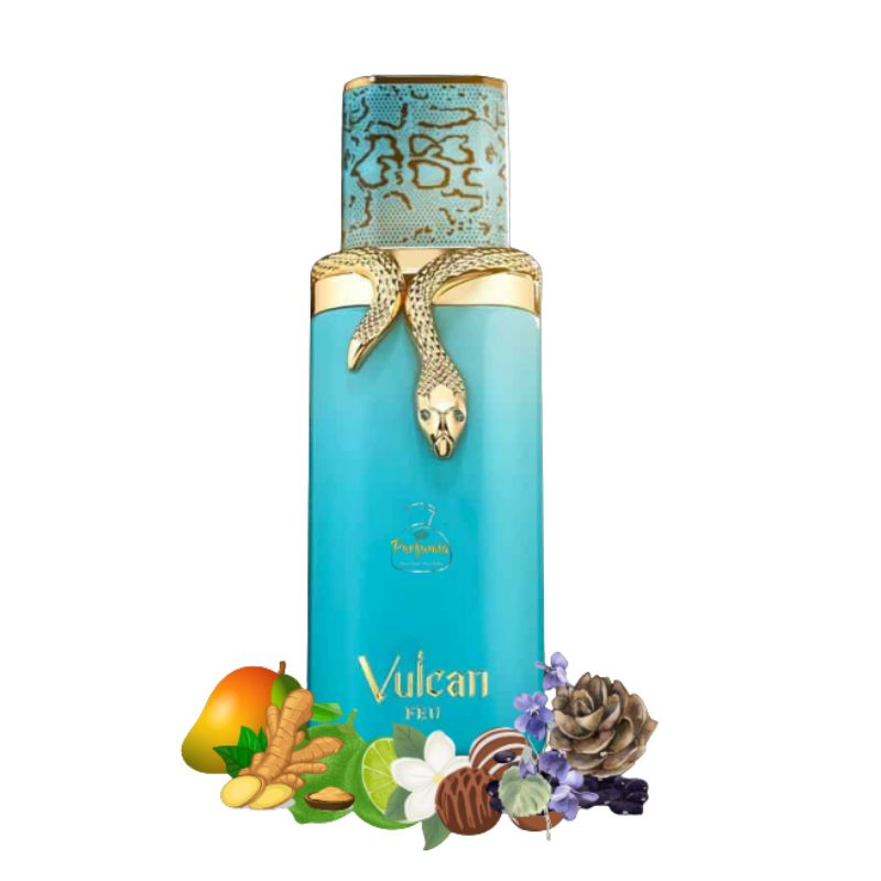 French Avenue Vulcan Feu EDP For Men and Women